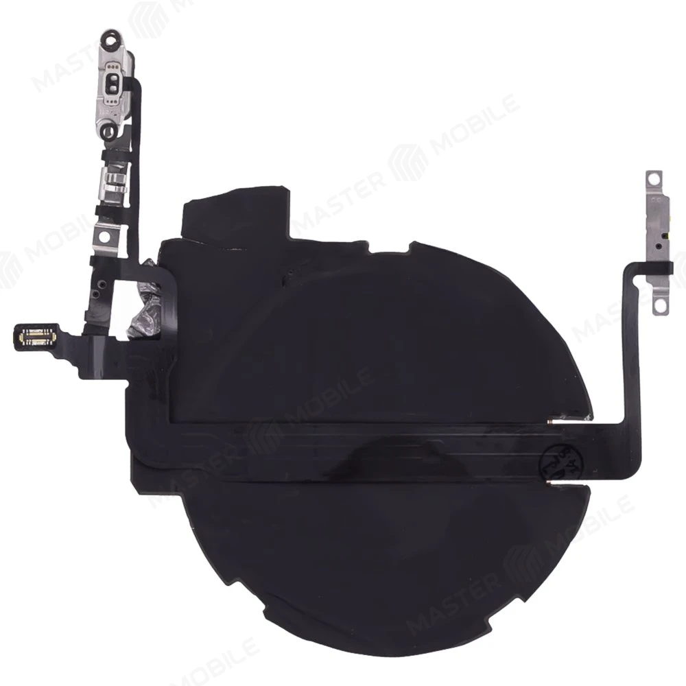 Шлейф для Apple iPhone 13 Pro Max с комп. (на кнопку включения и кнопки громкости) + беспроводная зарядка (ORIG100) фото №2