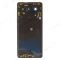 Задняя крышка для Tecno Camon 30 5G (CL7) (черный) (в сборе со стеклом камеры) (ORIG100)  фото №2