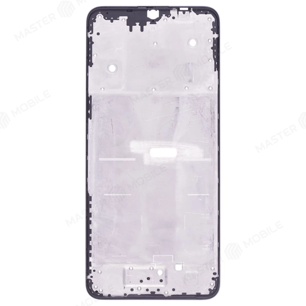 Рамка дисплея для Huawei Nova Y72 (MGA-LX3) (черный) фото №1