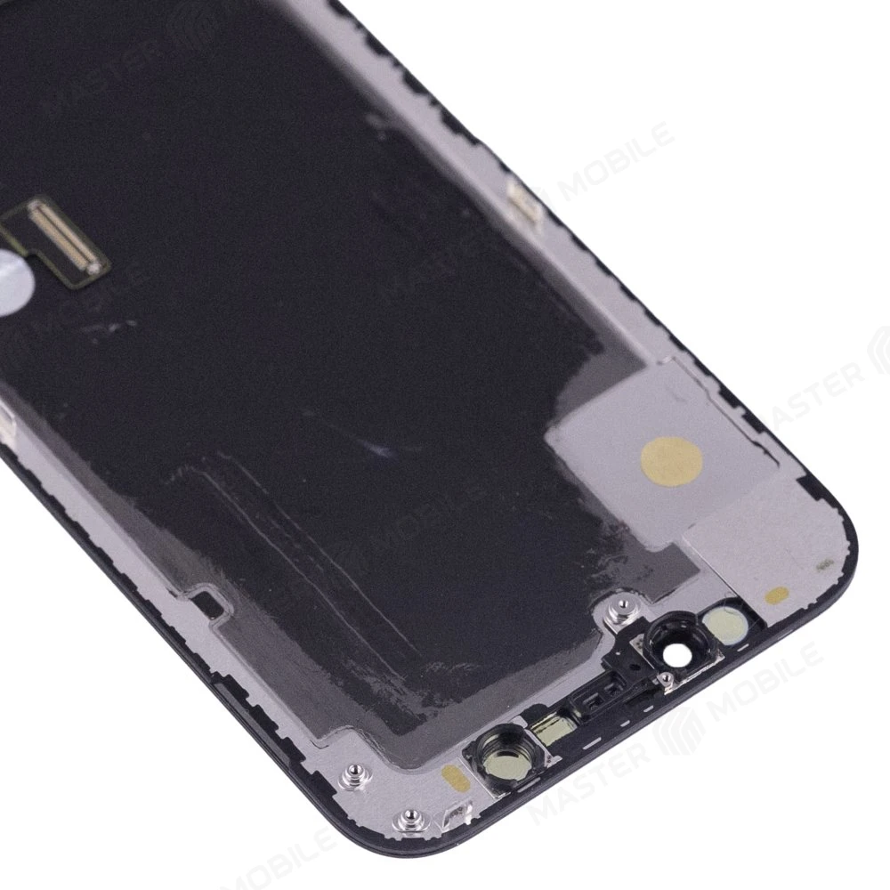 Дисплей для Apple iPhone 12 mini + тачскрин (черный) (переклейка) (ORIG) фото №3