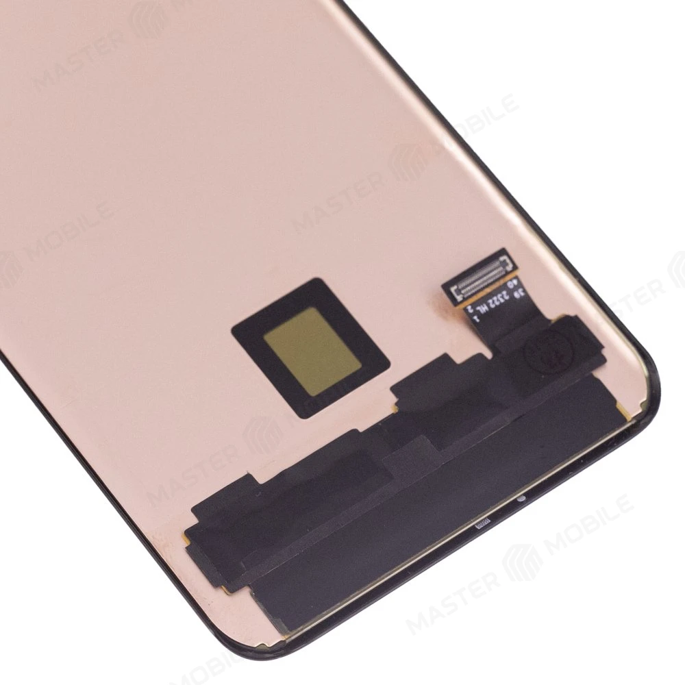 Дисплей для Xiaomi Mi 11 Ultra (M2102K1G) / Mi 11 Pro (M2102K1AC) + тачскрин (черный) (ORIG) фото №4