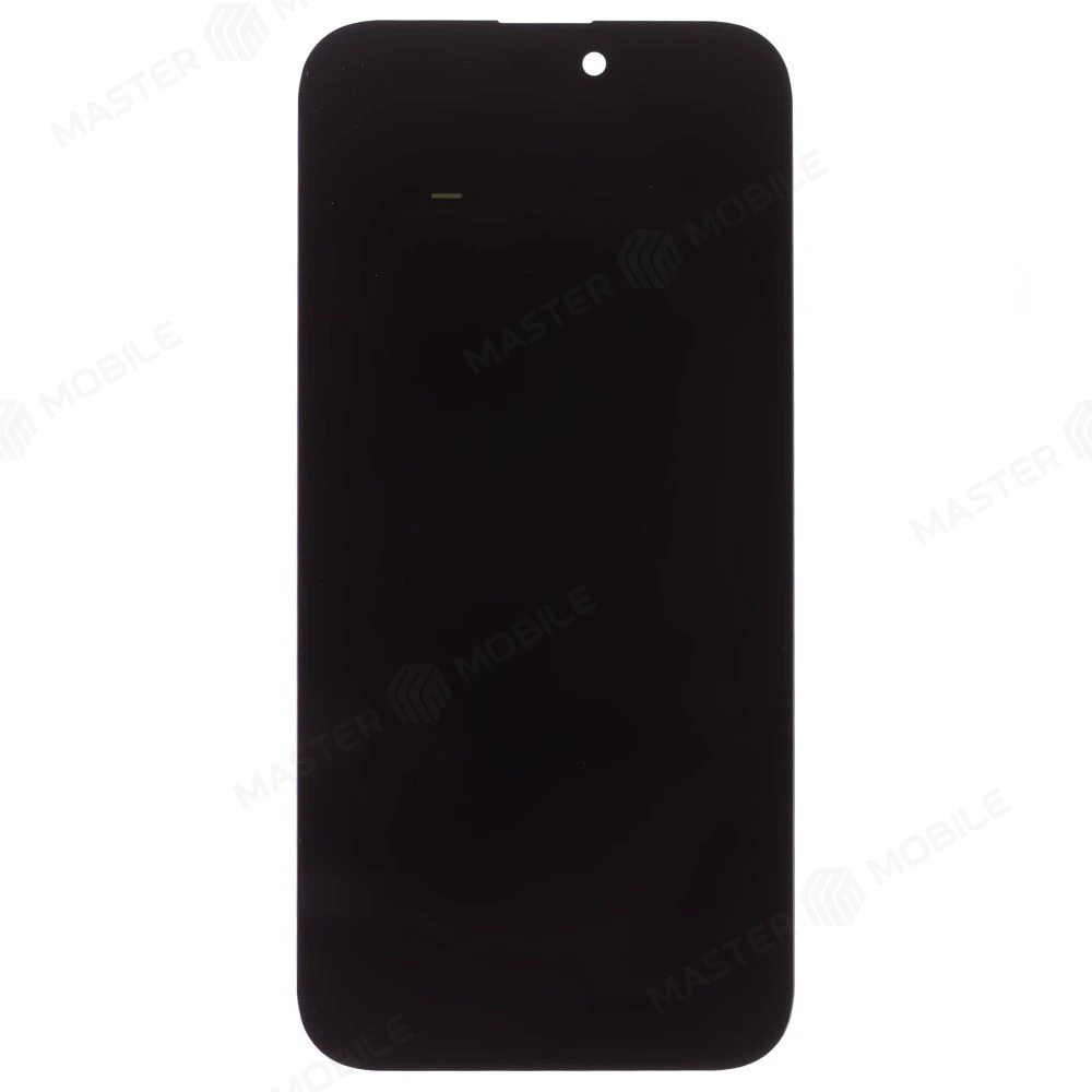 Дисплей для Apple iPhone 15 Pro Max  + тачскрин (черный) (F5ENERGY) (Ultra Soft Oled) (SYSTEM DIAGNOSIBLE)  фото №1