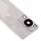 Задняя крышка для Huawei P60 Pro (MNA-LX9) (белый) (в сборе со стеклом камеры) (ORIG100)  фото №3