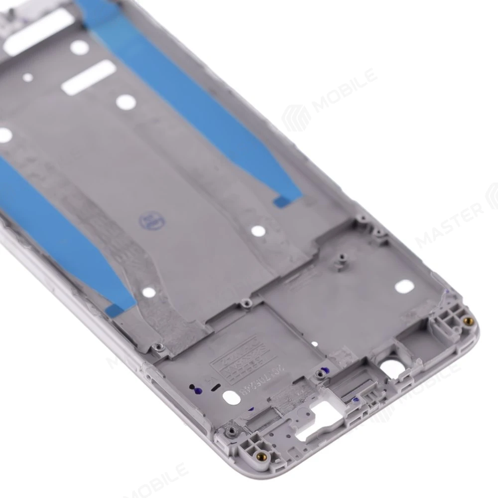 Рамка дисплея для Xiaomi Redmi 4X (MAG138) (белый) фото №3
