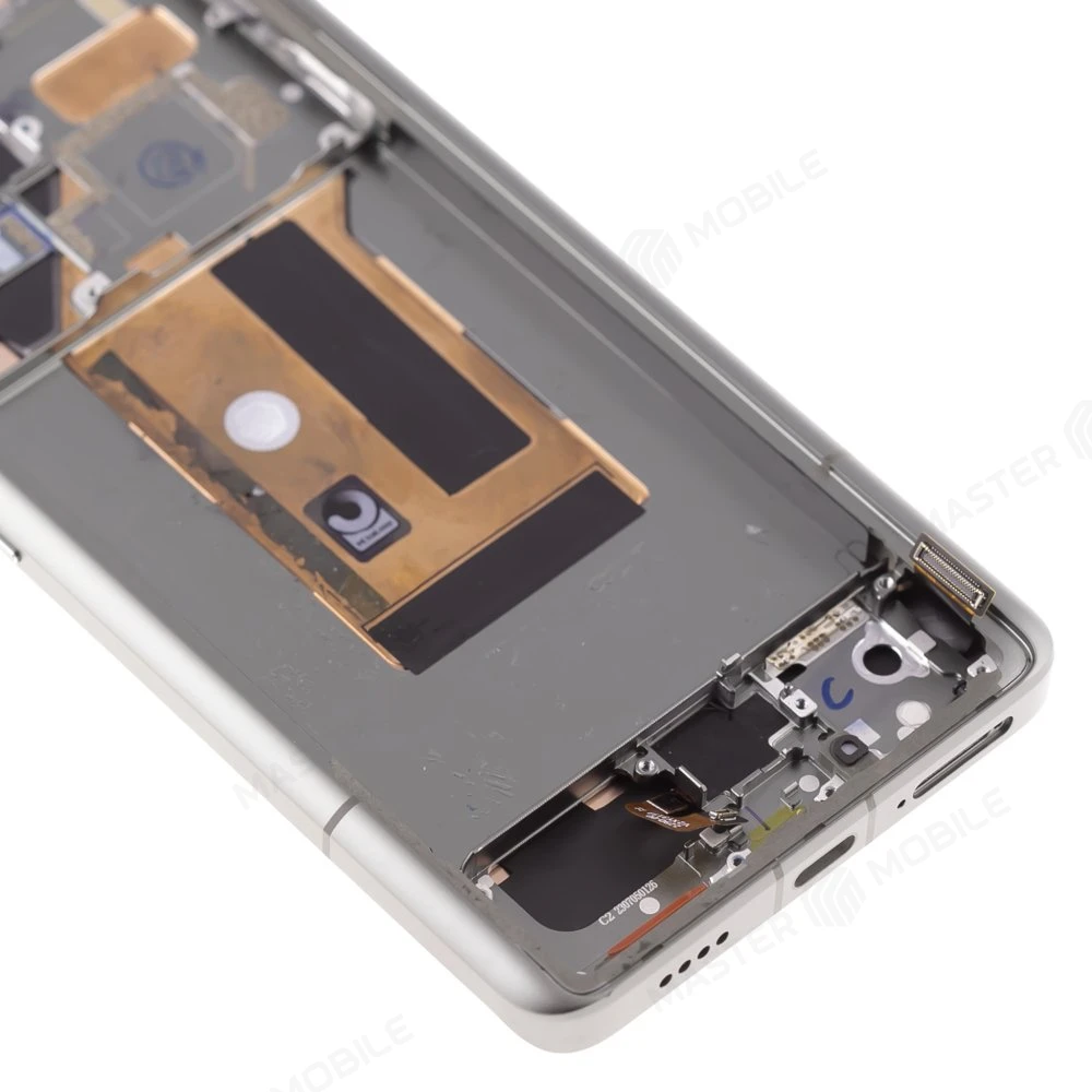 Дисплей для Xiaomi 13 Ultra (2304FPN6DC) + тачскрин (зеленый) (в рамке) (ORIG100) (SP) фото №4