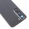 Задняя крышка для Infinix Hot 60 Pro+ (X6886) (черный) (в сборе со стеклом камеры) фото №3