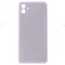 Задняя крышка для Samsung A045 Galaxy A04 (белый) фото №1