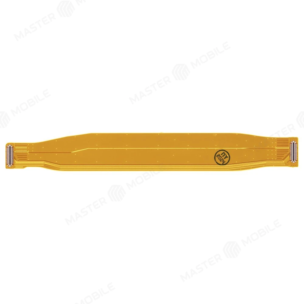 Шлейф для OPPO Reno 5 Lite (CPH2205) с комп. (межплатный) фото №2