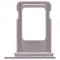 Держатель сим-карты для Apple iPhone 15 Pro / iPhone 15 Pro Max (титановый) фото №2
