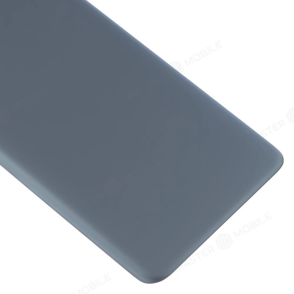 Задняя крышка для OnePlus 9 Pro (LE2121) (зеленый) (в сборе со стеклом камеры) фото №4