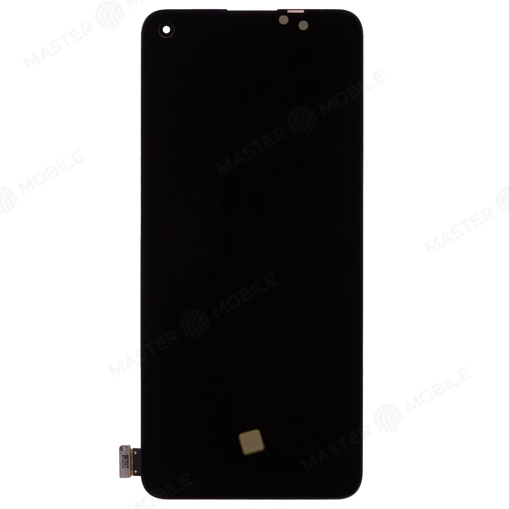 Дисплей для OPPO Reno 5 4G (CPH2159) / Realme GT Master Edition (RMX3363) / GT 5G (RMX2202) / GT Neo 5G (RMX3031) и др. + тачскрин (черный) (ORIG) фото №1