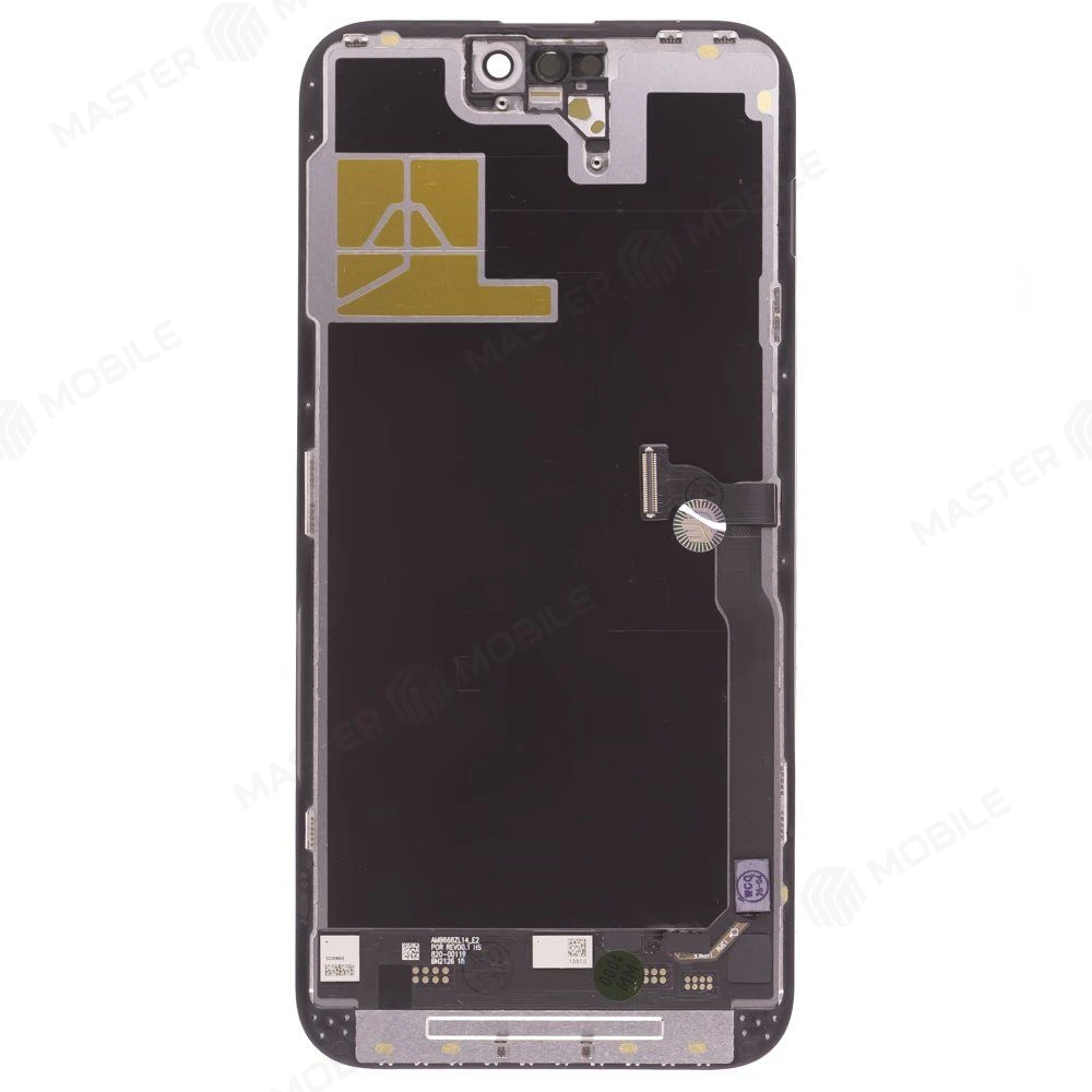 Дисплей для Apple iPhone 14 Pro Max  + тачскрин (черный) (F5ENERGY) (Ultra Soft Oled) (SYSTEM DIAGNOSIBLE)  фото №2