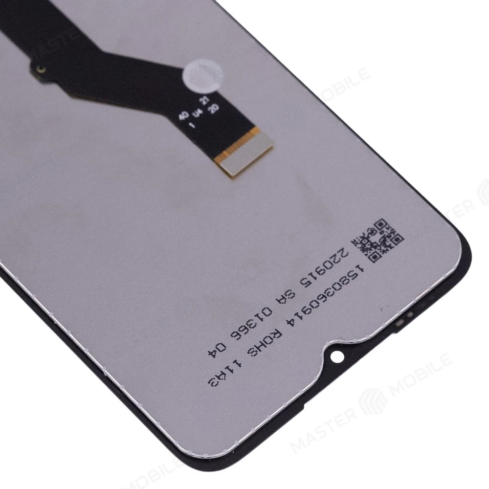 Дисплей для Nokia 5.3 (TA-1234) + тачскрин (черный) фото №3