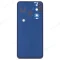 Задняя крышка для Huawei Honor 90 (REA-NX9) (голубой) (в сборе со стеклом камеры) фото №2