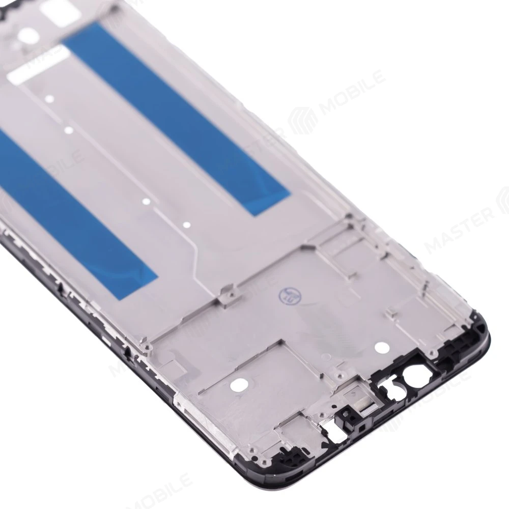 Рамка дисплея для Xiaomi Redmi Note 6 Pro (M1806E7TG) (черный) фото №3