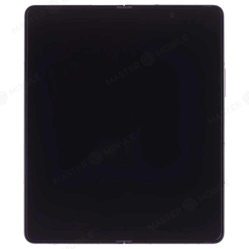 Дисплей для Samsung F946 Galaxy Z Fold 5 + тачскрин (внутренний) (черный) (в рамке) (ORIG100) (SP) фото №1