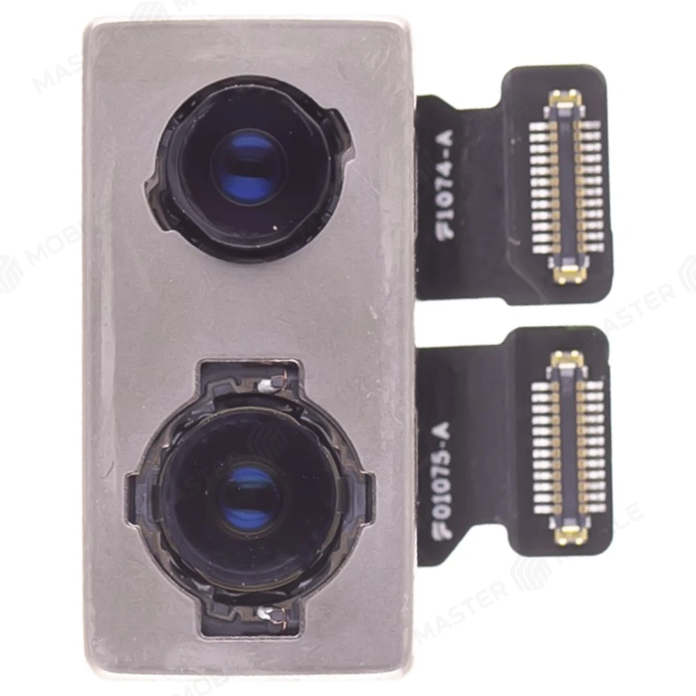 Камера для Apple iPhone 8 Plus (задняя) (ORIG100) фото №1