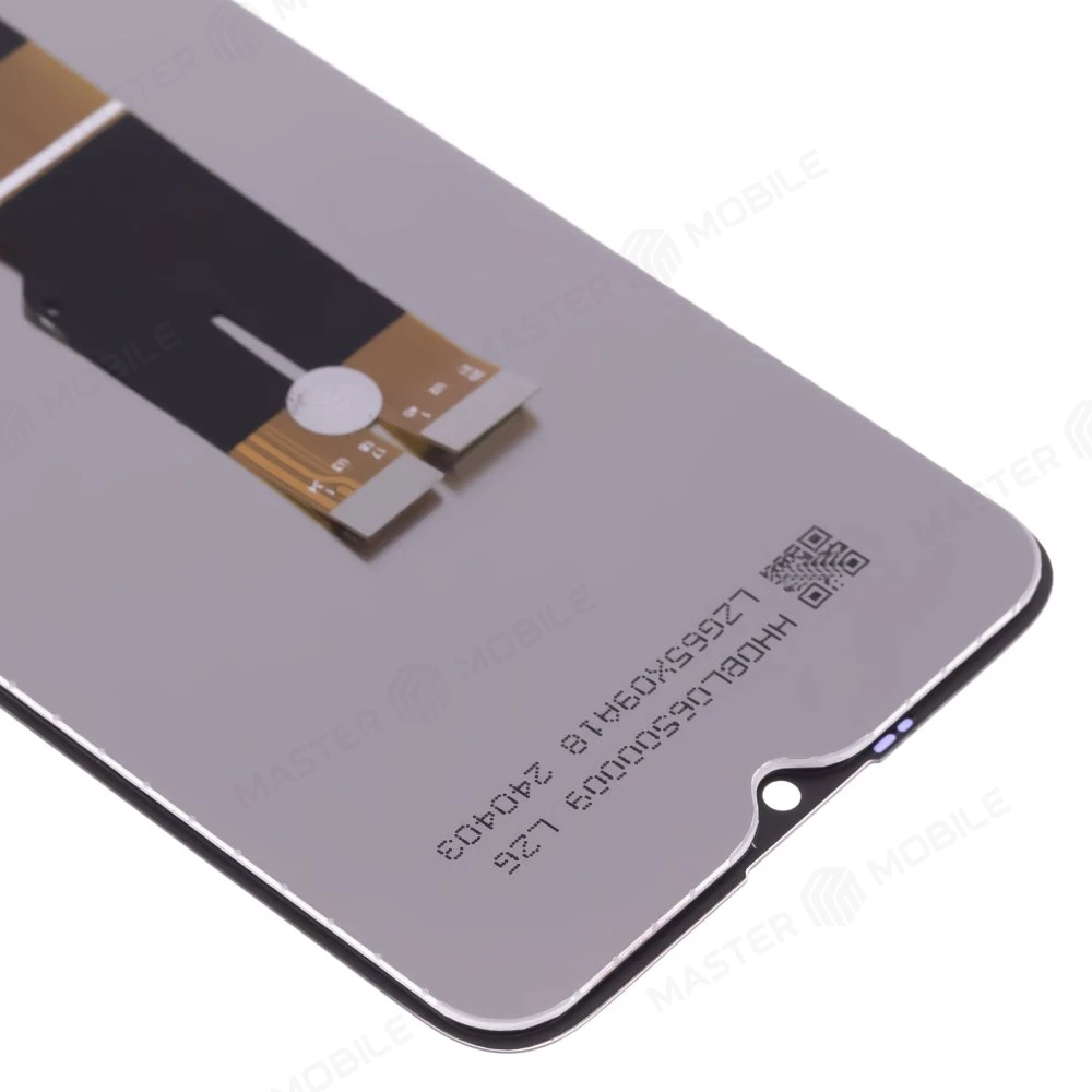 Дисплей для Nokia G10 (TA-1334) / G20 (TA-1336) + тачскрин (черный) фото №3