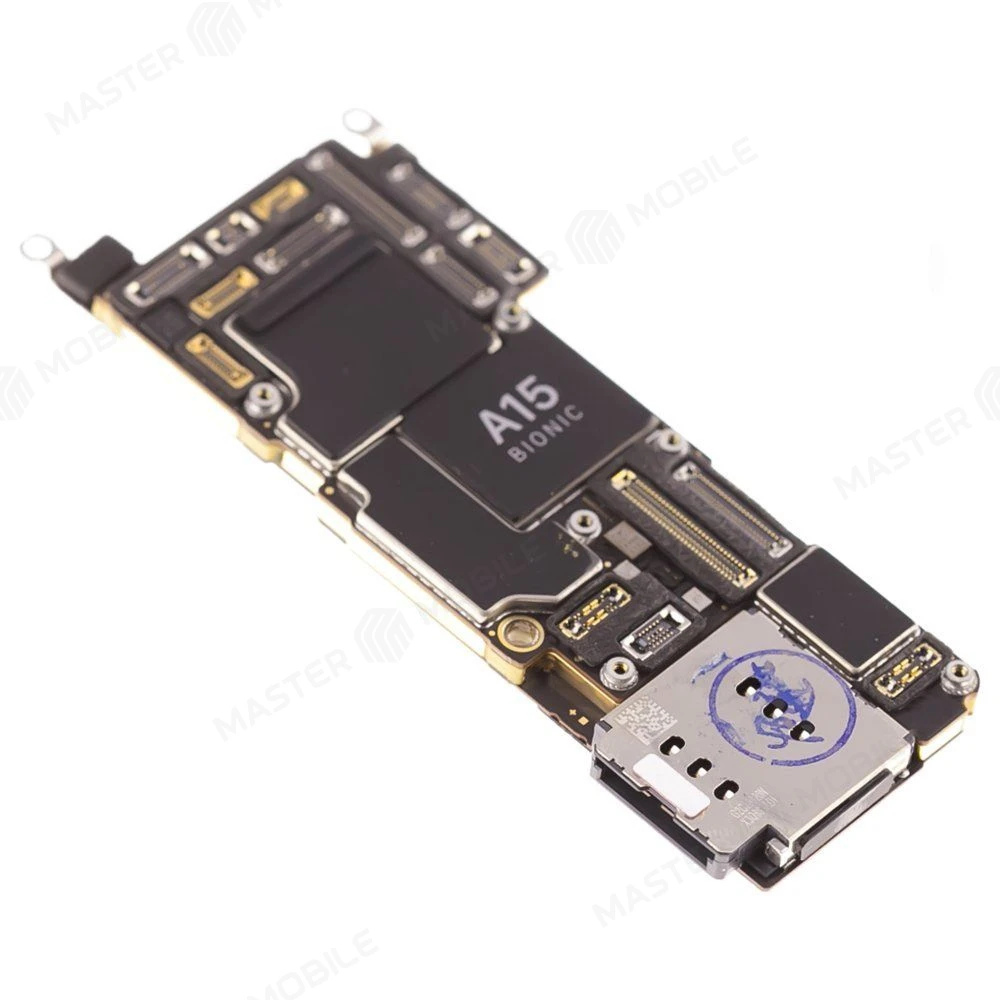Материнская плата для Apple iPhone 13 Pro (SIM + eSIM) (iCloud locked) фото №3