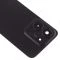 Задняя крышка для Xiaomi Redmi 15C 4G (25078RA3EL) (черный) (в сборе со стеклом камеры) фото №3