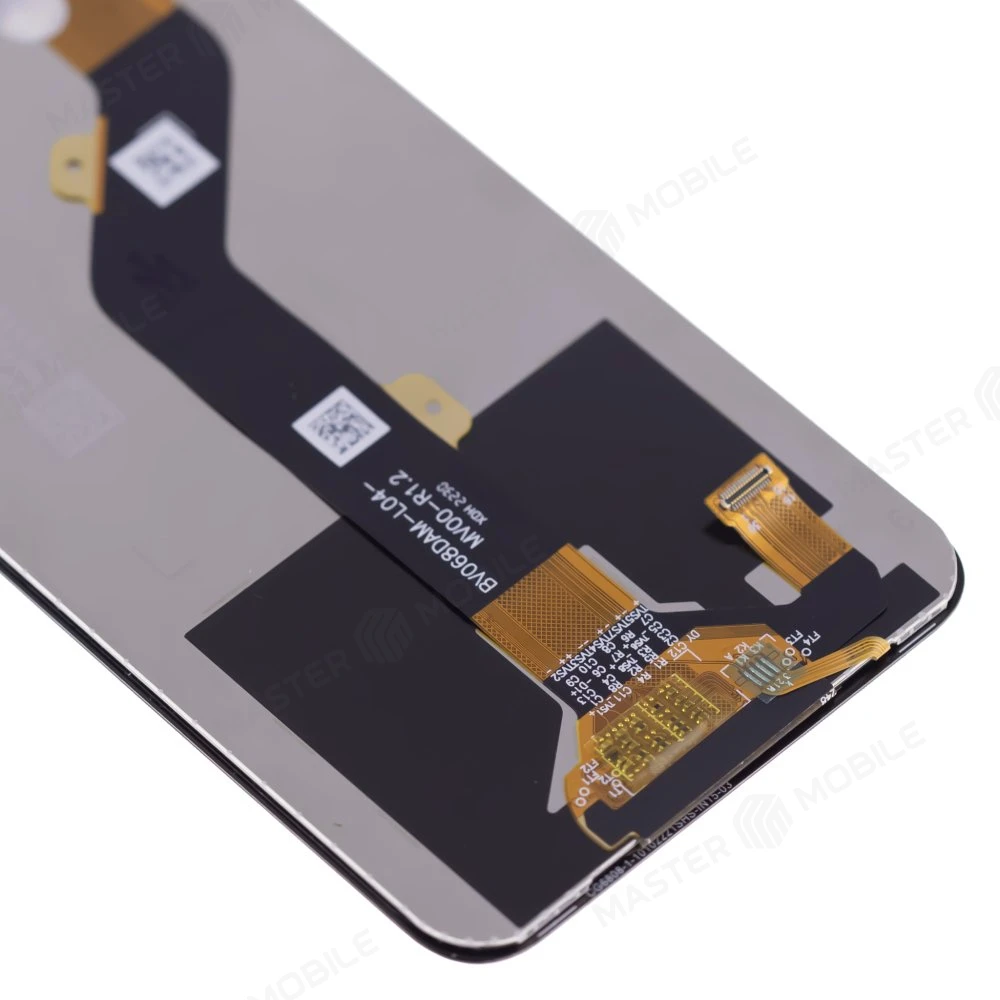 Дисплей для Tecno Pova 4 (LG7n) / Infinix Hot 12 Play NFC (X6816D) + тачскрин (черный) (ORIG) фото №4