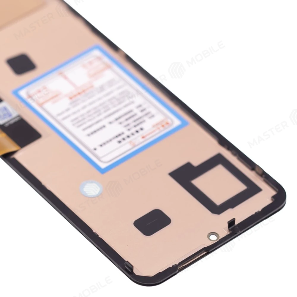 Дисплей для Google Pixel 8 (GKWS6/G9BQD/GZPFO/GPJ41) + тачскрин (черный) (в рамке) (OLED) фото №3