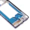 Рамка дисплея для Infinix GT 20 Pro (X6871) (темно-синий)  фото №4