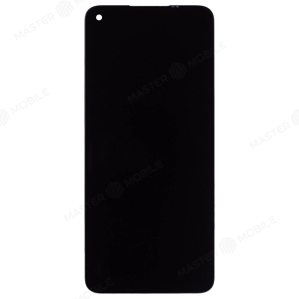 Дисплей для Realme 8 5G (RMX3241) / Narzo 30 5G (RMX3242) / Narzo 30 Pro 5G (RMX2117) + тачскрин (черный) (ORIG) фото №1