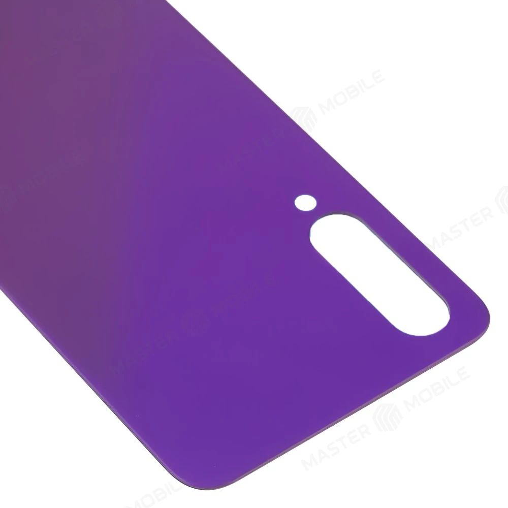 Задняя крышка для Xiaomi Mi 9 SE (M1903F2G) (фиолетовый) фото №3