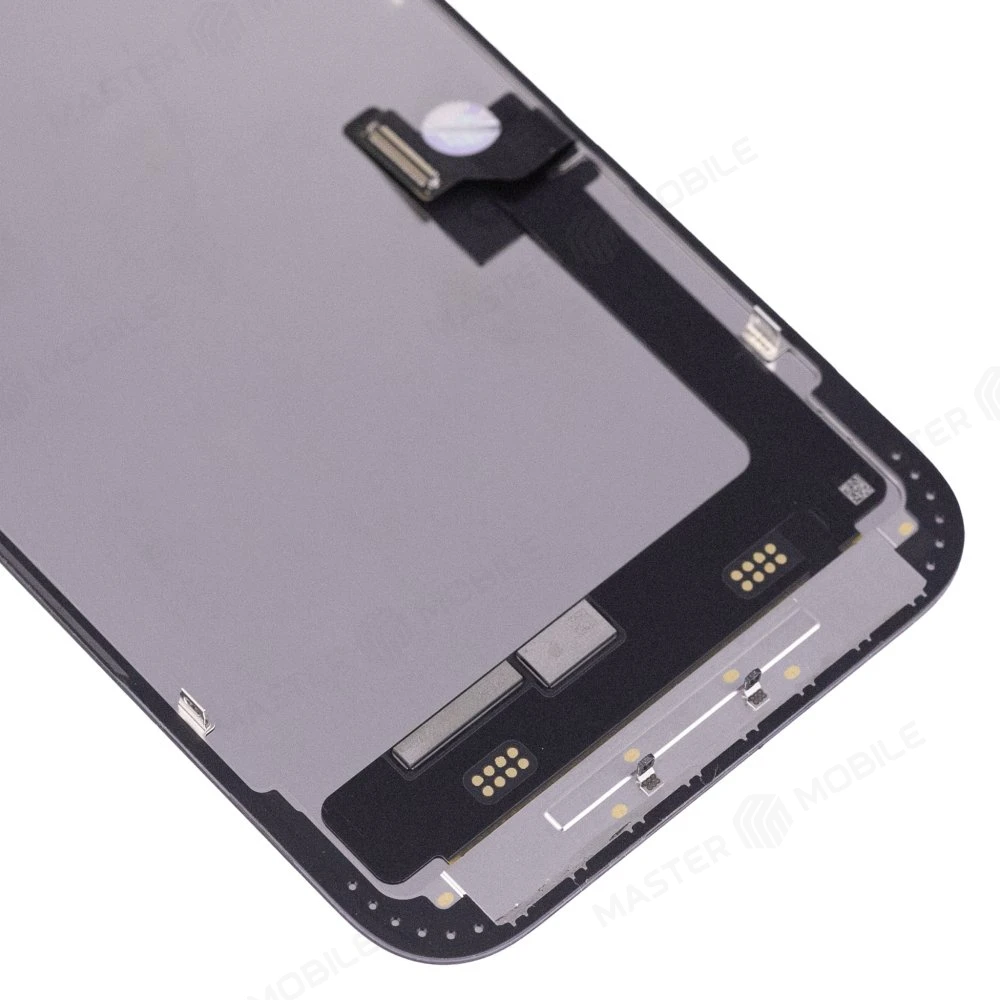 Дисплей для Apple iPhone 15 Plus + тачскрин (черный) (с разбора) (ORIG100) фото №4