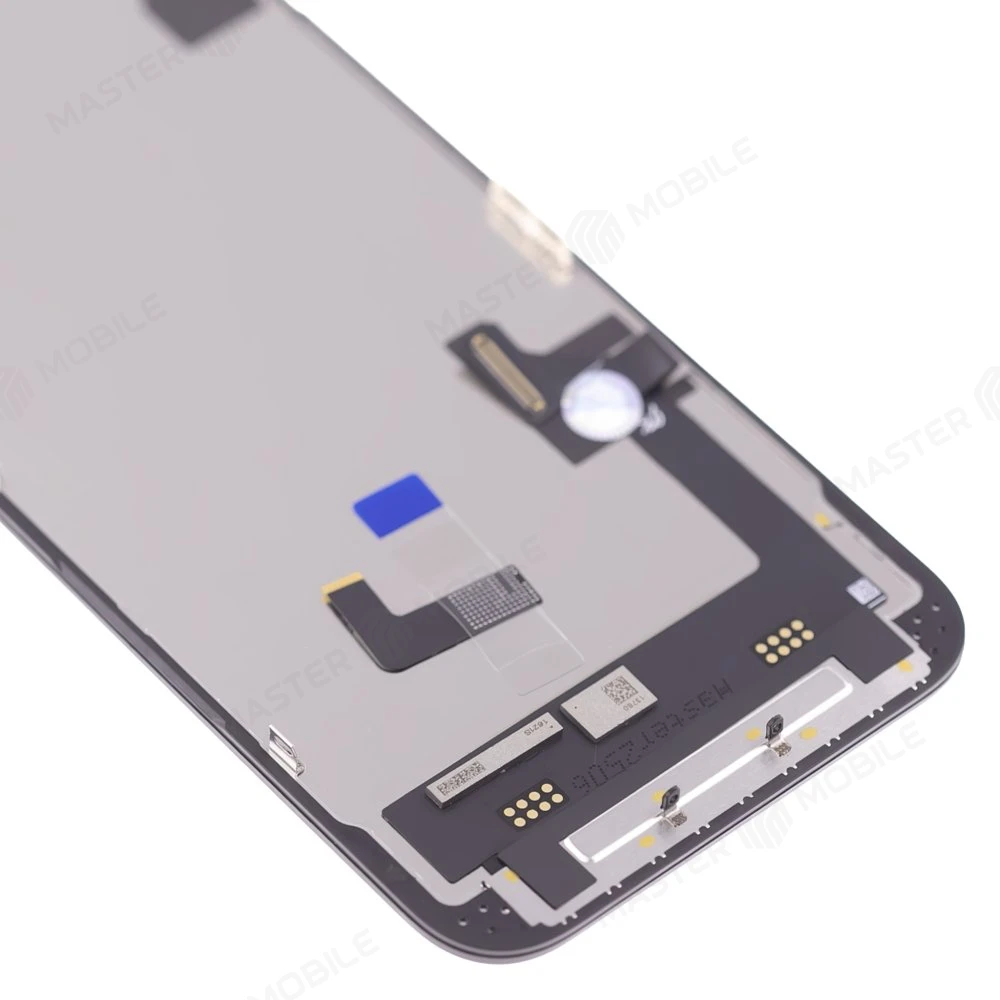 Дисплей для Apple iPhone 16E + тачскрин (черный) (JK) (In-Cell) (площадка под IC) фото №4