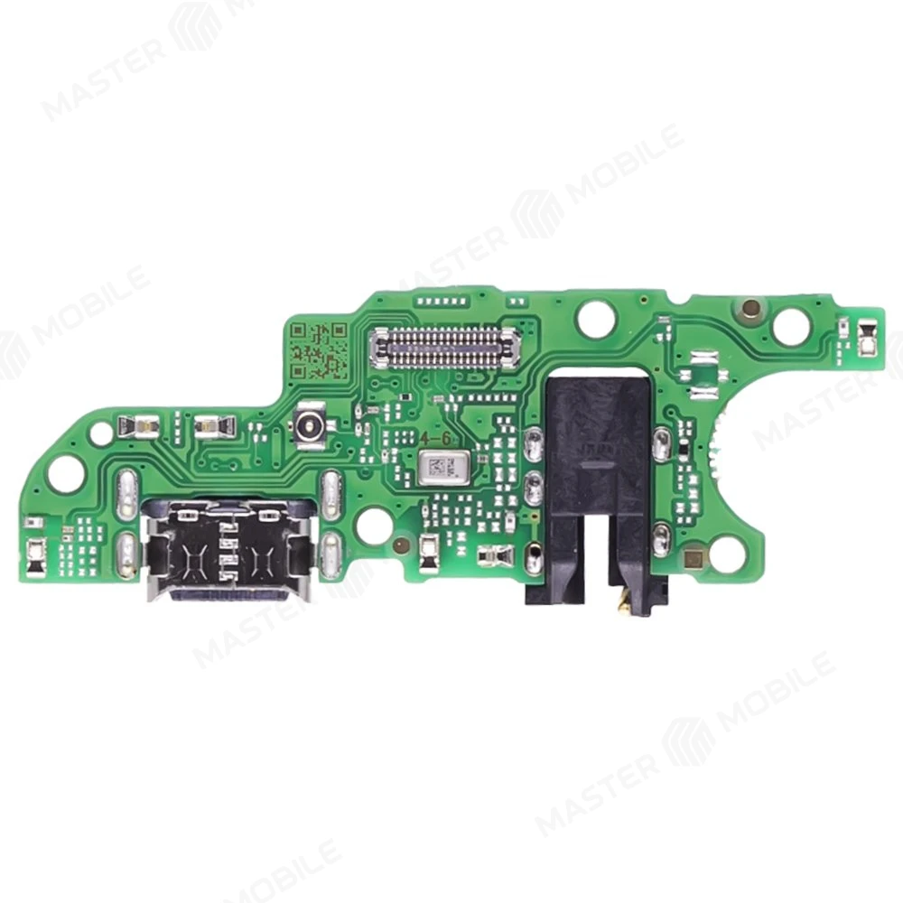 Нижняя плата для Huawei Honor X5 Plus (WOD-LX1) с комп. + разъем зарядки + микрофон фото №1