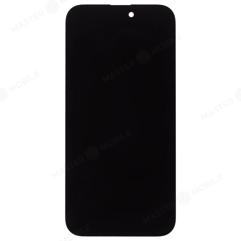 Дисплей для Apple iPhone 14 Pro Max + тачскрин + ALS шлейф (черный) (ORIG100) (Снятый) (CLEAN) фото №1