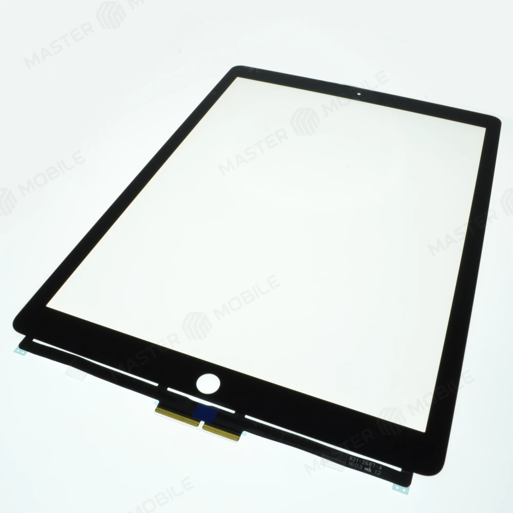 Тачскрин для Apple iPad Pro 12.9 (2015) (A1584/A1652) (черный) (Premium) фото №1