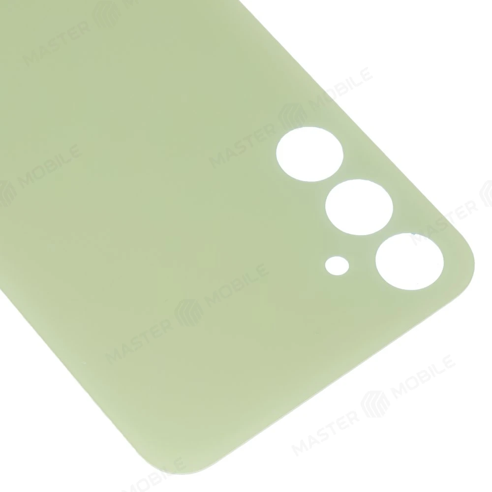 Задняя крышка для Samsung A346 Galaxy A34 5G (зеленый) фото №3