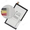 Аккумулятор для Samsung T310/T311/T315 Galaxy Tab 3 8.0 (T4450C)  фото №3