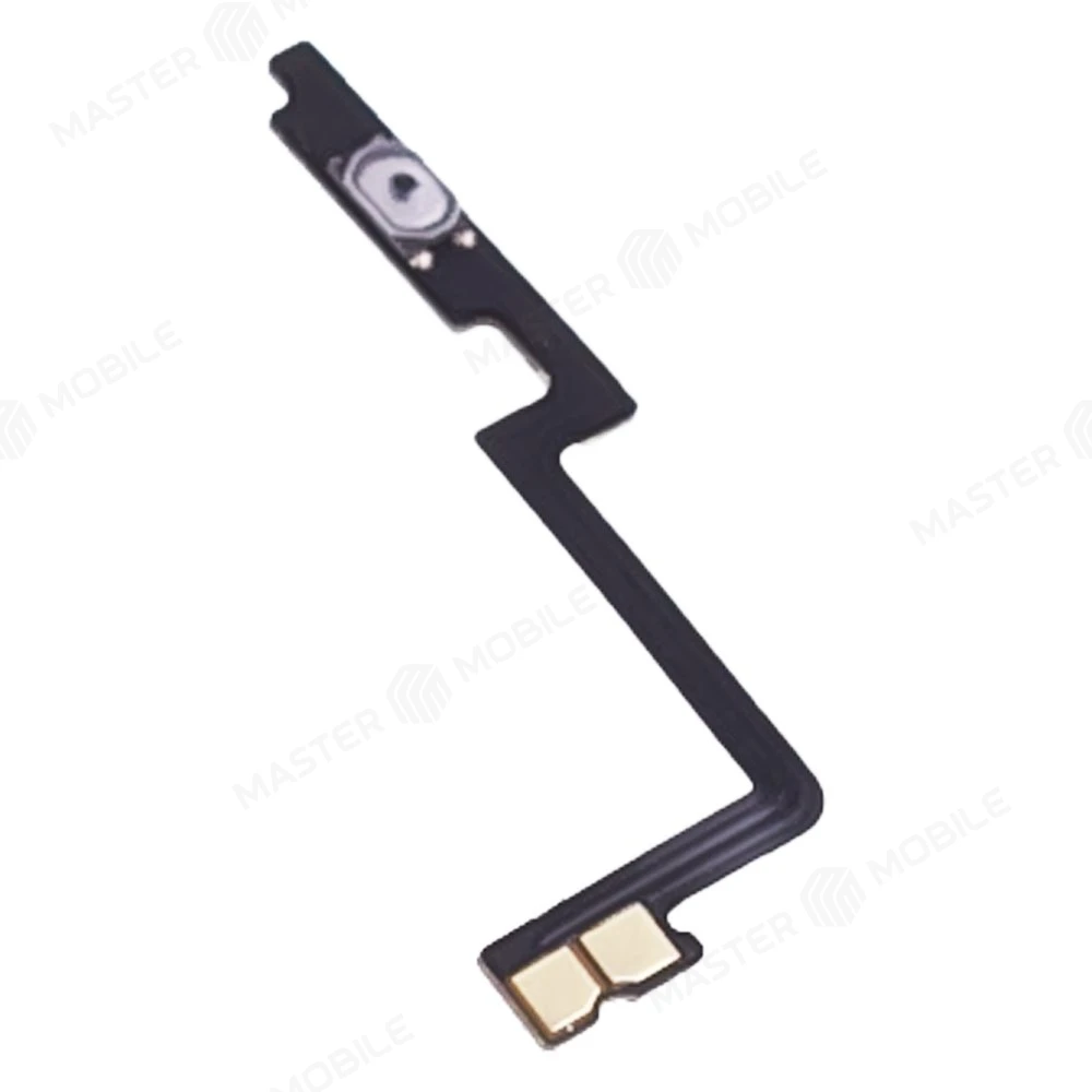 Шлейф для OPPO Reno 5 4G (CPH2159) с комп. (на кнопку включения) фото №3