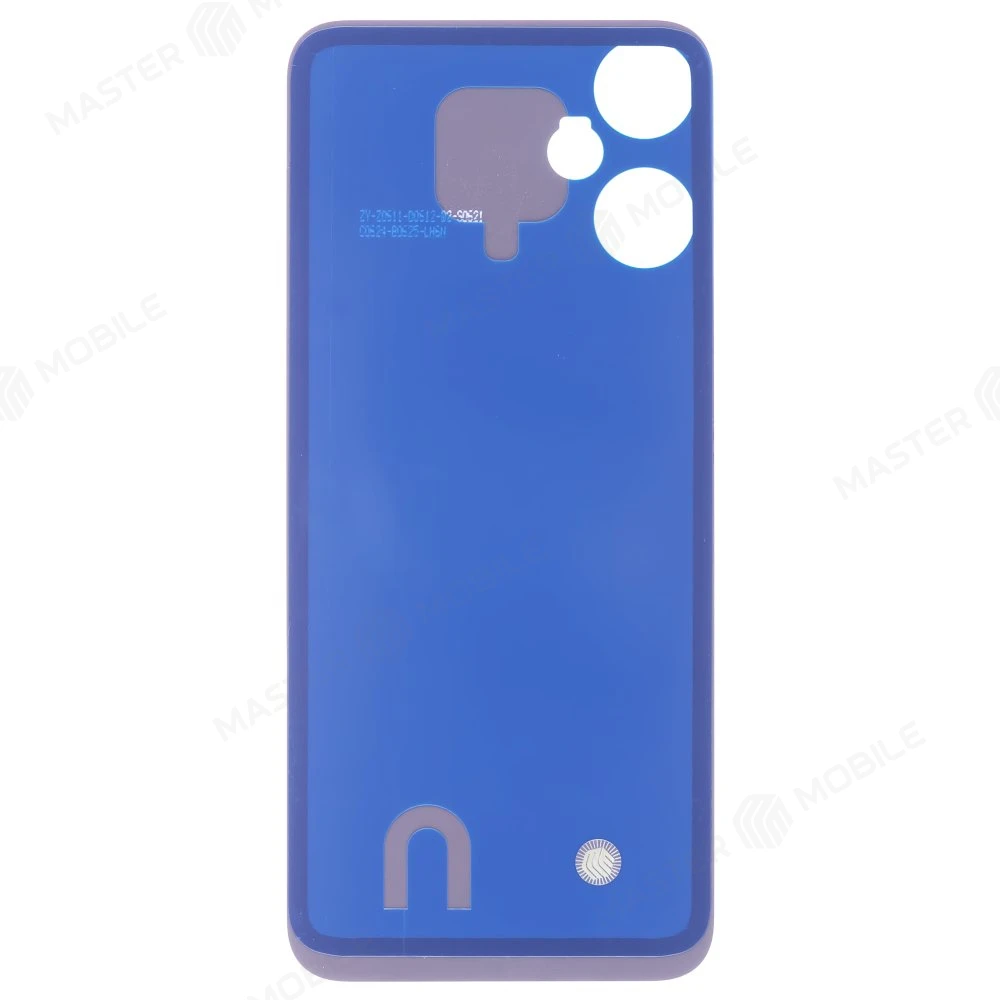 Задняя крышка для Tecno Pova Neo 3 (LH6n) (синий)  фото №2