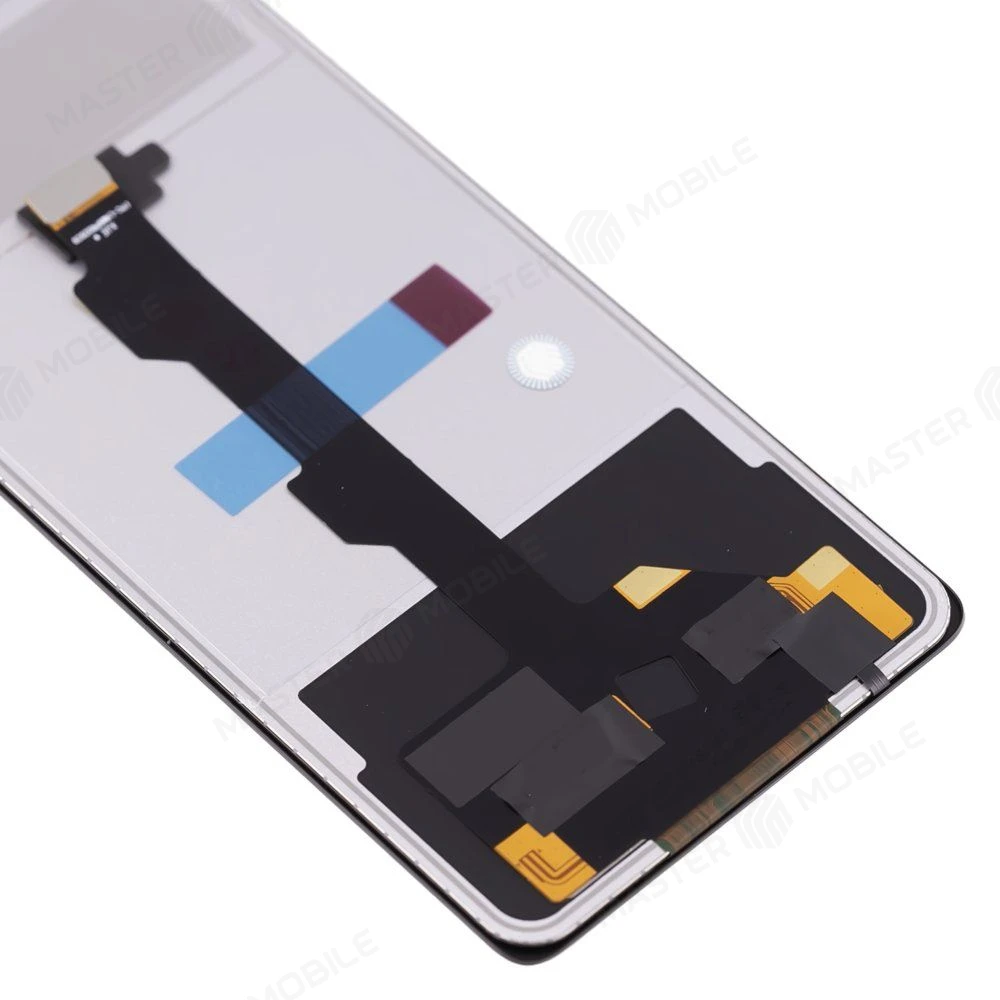 Дисплей для Xiaomi Redmi Note 14S (2502FRA65G) + тачскрин (черный) (In-Cell) фото №4