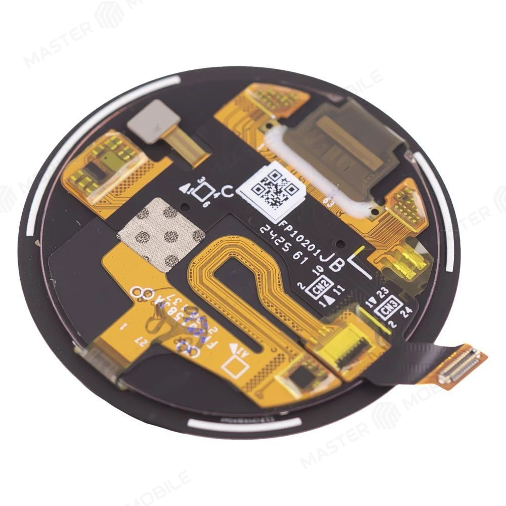 Дисплей для Huawei Watch GT 5 (46 мм) (VLI-B19) + тачскрин (черный) (ORIG) фото №3