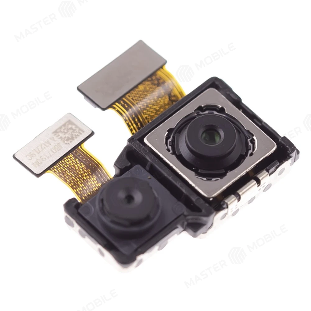 Камера для Huawei Nova 3i (INE-LX1) / P Smart Plus (16 MP + 2 MP) (задняя)  фото №3