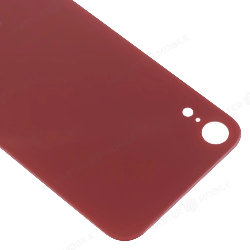 Задняя крышка для Apple iPhone Xr (красный) (Premium) фото №3