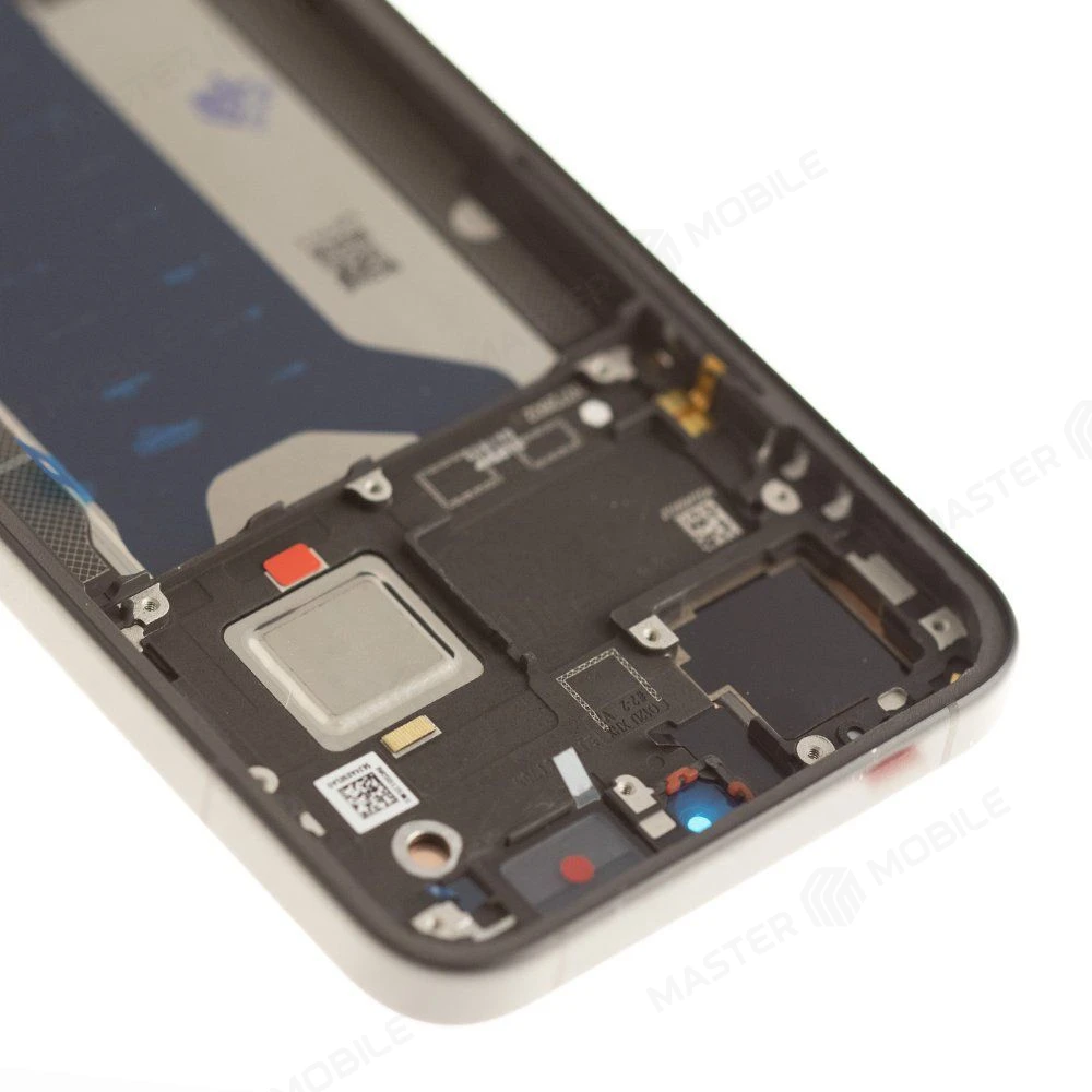 Дисплей для Xiaomi 15T Pro (2506BPN68G) + тачскрин (черный) (в рамке) (ORIG100) (SP)  фото №3
