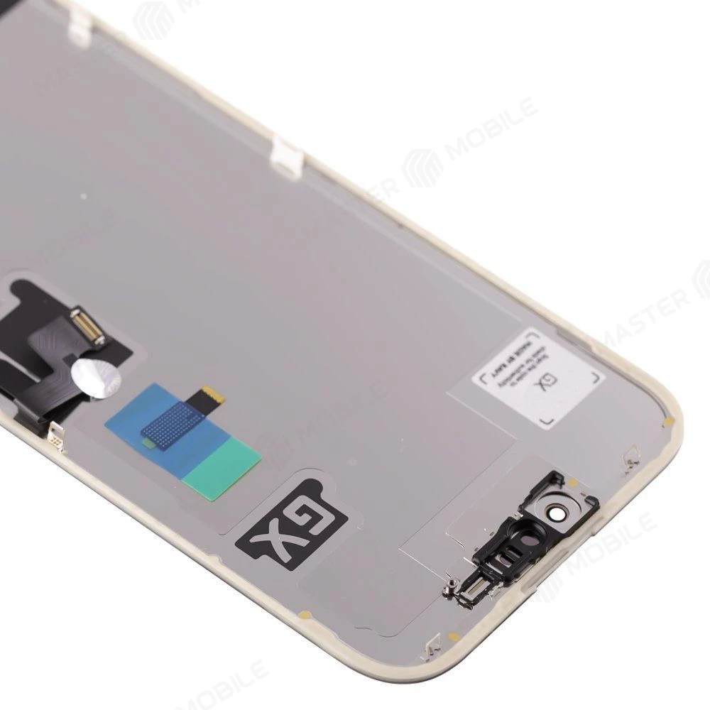 Дисплей для Apple iPhone 16 Pro Max + тачскрин (черный) (GX ORIG) (Soft Oled) (площадка под IC) фото №3