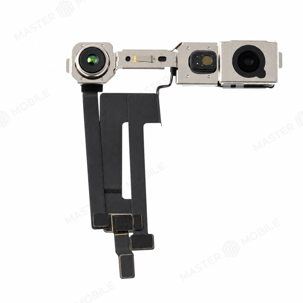 Камера для Apple iPhone 18 Pro Max (SIM + eSIM) / iPhone 18 Pro Max (eSIM) (передняя) (ORIG100)  фото №1