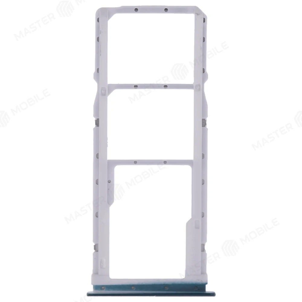 Держатель сим-карты для Xiaomi Redmi Note 9 (M2003J15SG) (зеленый)  фото №2