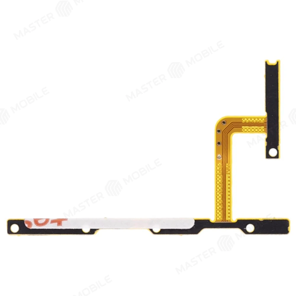 Шлейф для Tecno Spark 8P (KG7n) / Spark 8T (KG6p) с комп. (на кнопки громкости и кнопку включения) фото №2