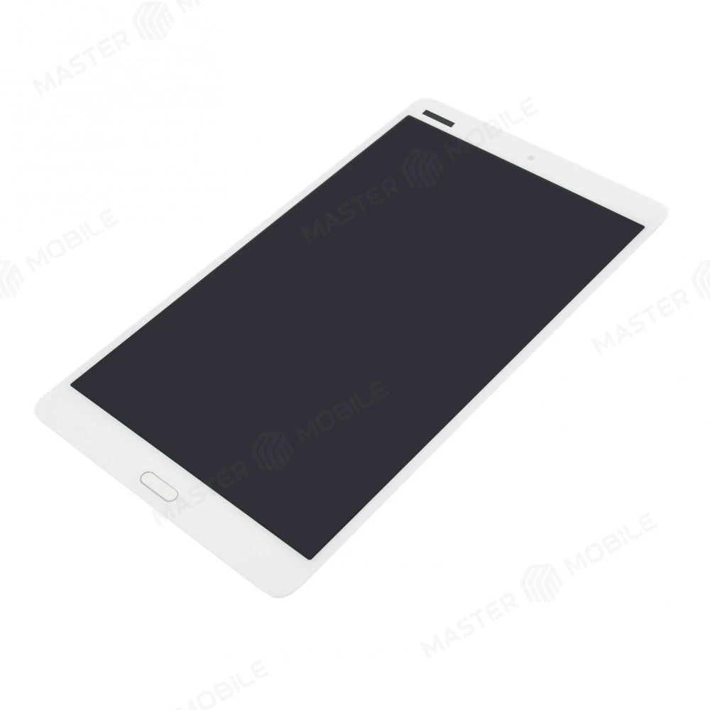 Дисплей для Huawei MediaPad M3 8.4 (BTV-DL09/BTV-W09) + тачскрин (белый) фото №1