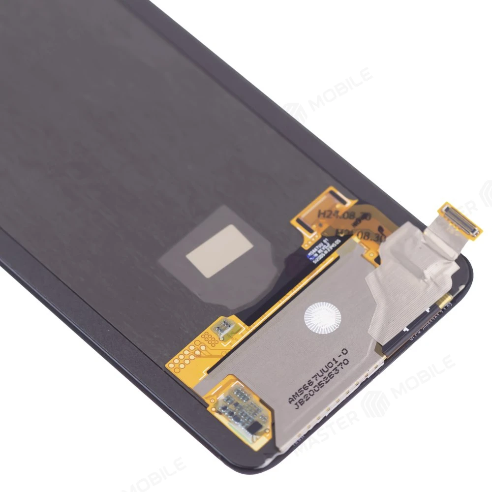 Дисплей для Xiaomi Poco F2 Pro (M2004J11G) / Redmi K30 Pro / Redmi K30 Pro Zoom + тачскрин (черный) (ORIG) фото №4