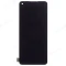 Дисплей для OPPO A78 4G (CPH2565) + тачскрин (черный) (In-Cell) фото №1